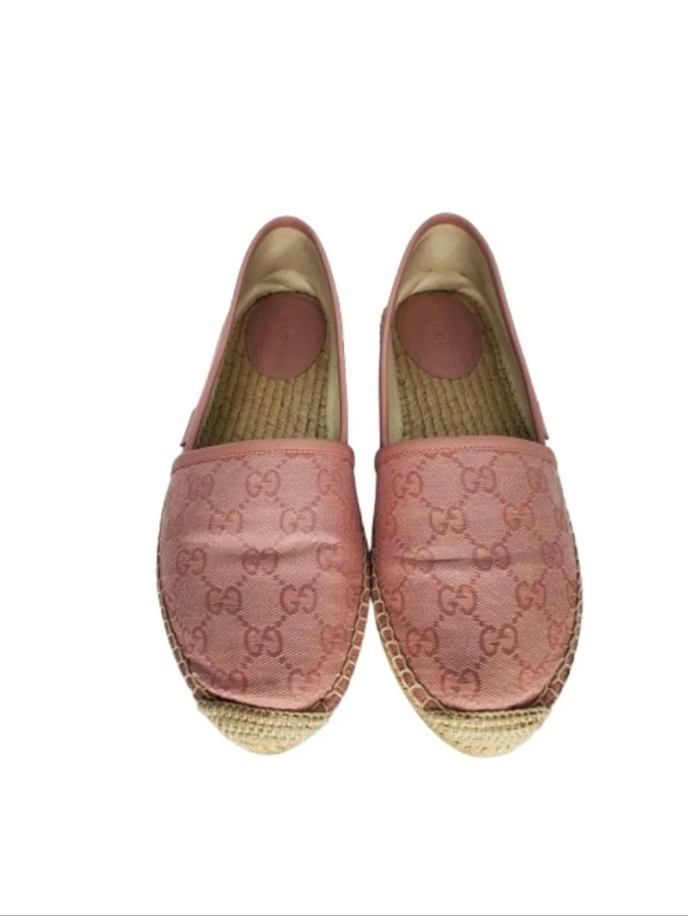 Gucci pink gg